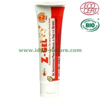 Z-Gel con �rnica, S�lice y esencias florales
